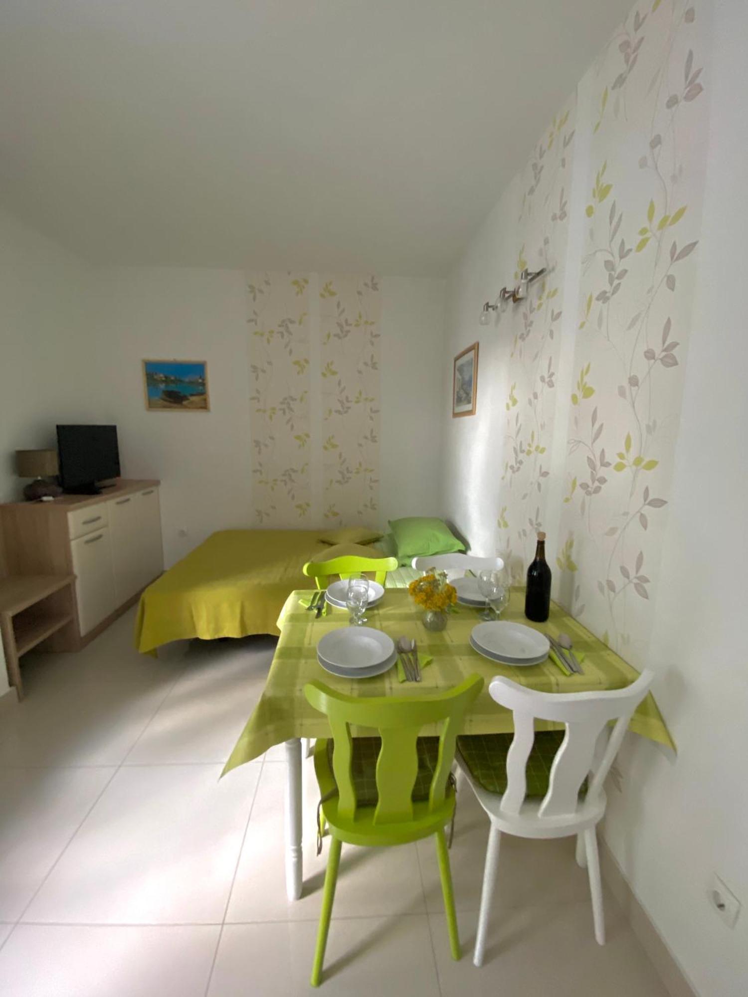 Apartments Ante 波达卡 外观 照片